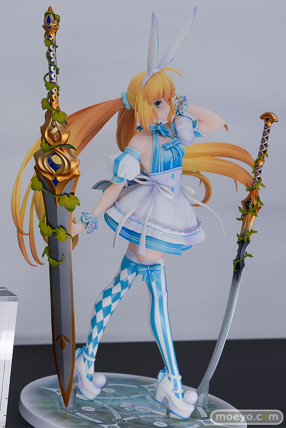 秋葉原の新作フィギュア展示の様子 2026年3月28日 フィギュア 東京フィギュアギャラリー ボークスホビー天国 シーエ アルトリア 篠澤 広 14