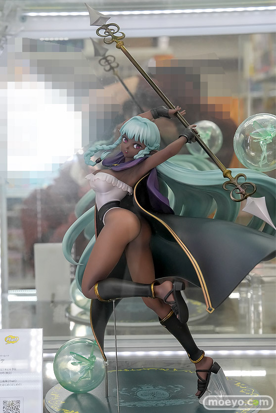 秋葉原の新作フィギュア展示の様子 2026年3月28日 フィギュア あみあみ 秋葉原ラジオ会館店 ロザリンデ イレイナ 不知火舞 01