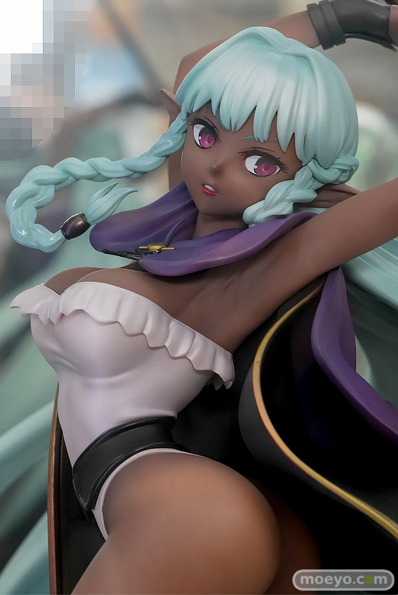 秋葉原の新作フィギュア展示の様子 2026年3月28日 フィギュア あみあみ 秋葉原ラジオ会館店 ロザリンデ イレイナ 不知火舞 02