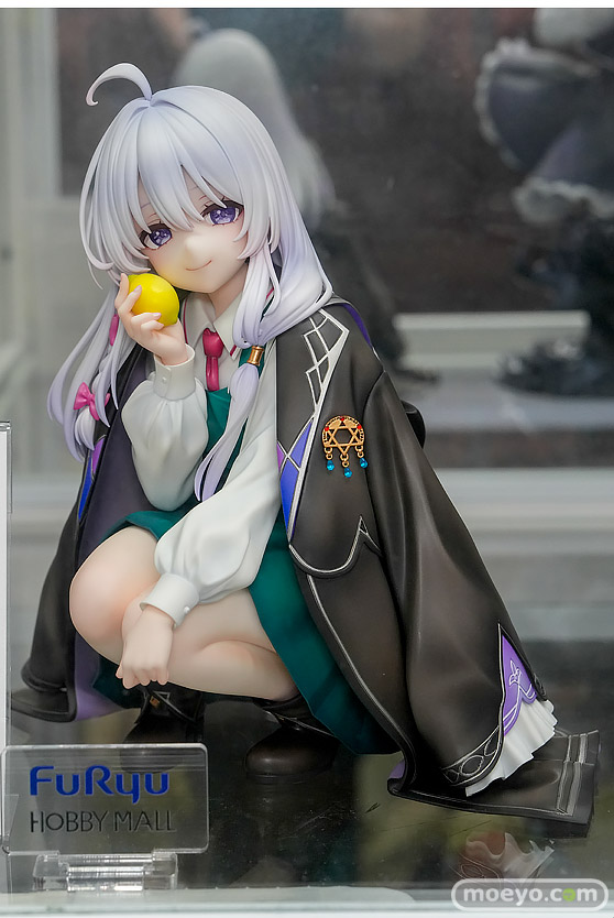 秋葉原の新作フィギュア展示の様子 2026年3月28日 フィギュア あみあみ 秋葉原ラジオ会館店 ロザリンデ イレイナ 不知火舞 16