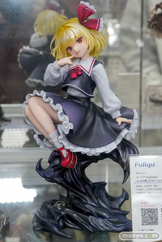 秋葉原の新作フィギュア展示の様子 2026年3月28日 フィギュア あみあみ 秋葉原ラジオ会館店 ロザリンデ イレイナ 不知火舞 21