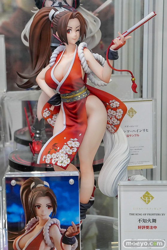 秋葉原の新作フィギュア展示の様子 2026年3月28日 フィギュア あみあみ 秋葉原ラジオ会館店 ロザリンデ イレイナ 不知火舞 25