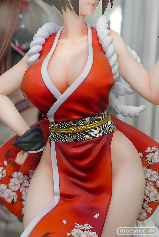 秋葉原の新作フィギュア展示の様子 2026年3月28日 フィギュア あみあみ 秋葉原ラジオ会館店 ロザリンデ イレイナ 不知火舞 27