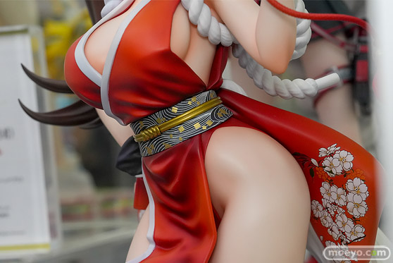 秋葉原の新作フィギュア展示の様子 2026年3月28日 フィギュア あみあみ 秋葉原ラジオ会館店 ロザリンデ イレイナ 不知火舞 28