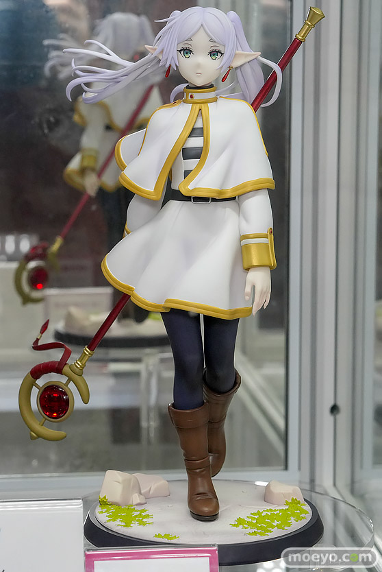 秋葉原の新作フィギュア展示の様子 2026年3月28日 フィギュア あみあみ 秋葉原ラジオ会館店 ミホノブルボン 篝ノ霧枝 フリーレン 17