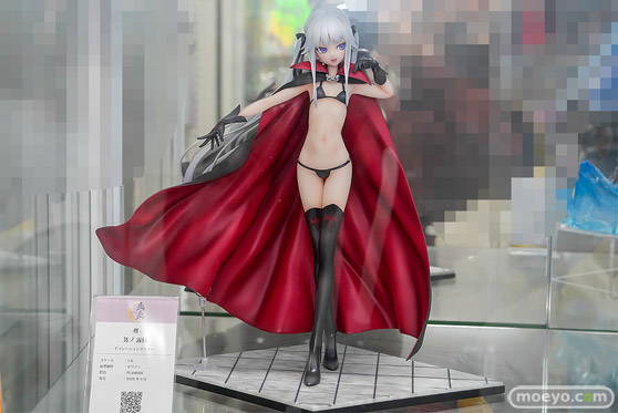 秋葉原の新作フィギュア展示の様子 2026年3月28日 フィギュア あみあみ 秋葉原ラジオ会館店 ミホノブルボン 篝ノ霧枝 フリーレン 27