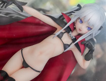 「篝ノ霧枝」「ミホノブルボン」「歌愛ユキ」など 秋葉原の新作フィギュア、グッズ展示の様子「あみあみ 秋葉原ラジオ会館店（02）」（2026年3月28日）