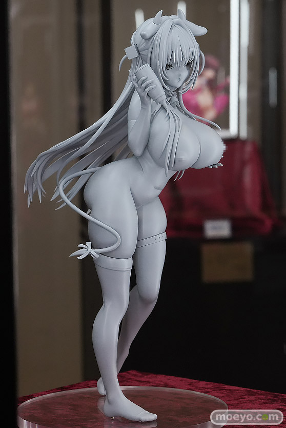 第13回 ネイティブグループ合同展示会（エロホビ） エロ フィギュア キャストオフ CAMELOT NIKUO のちを。 にくお・くえ 03