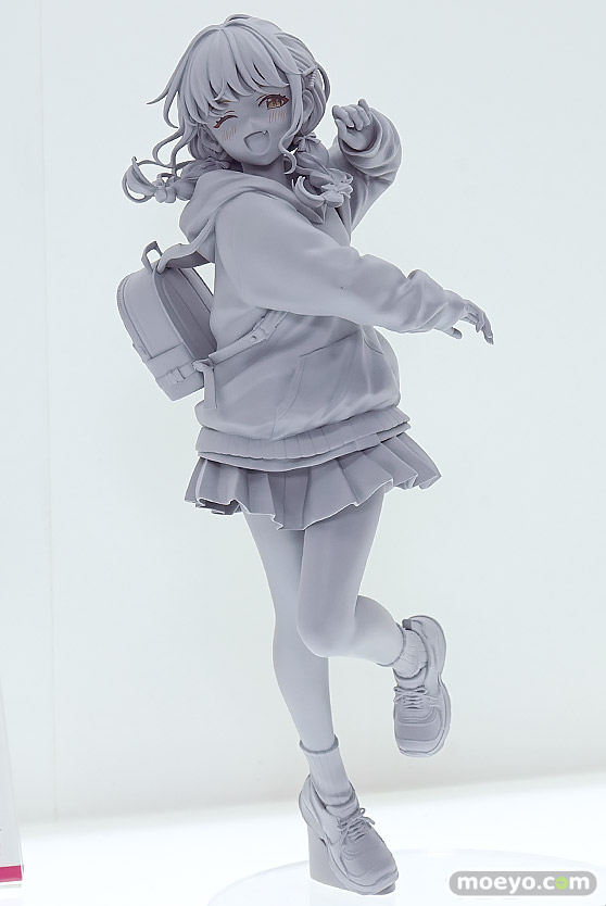 ワンダーフェスティバル2026 [冬]  フィギュア エレガント 学園アイドルマスター 藤田ことね Yellow Big Bang! Ver. 江端 02