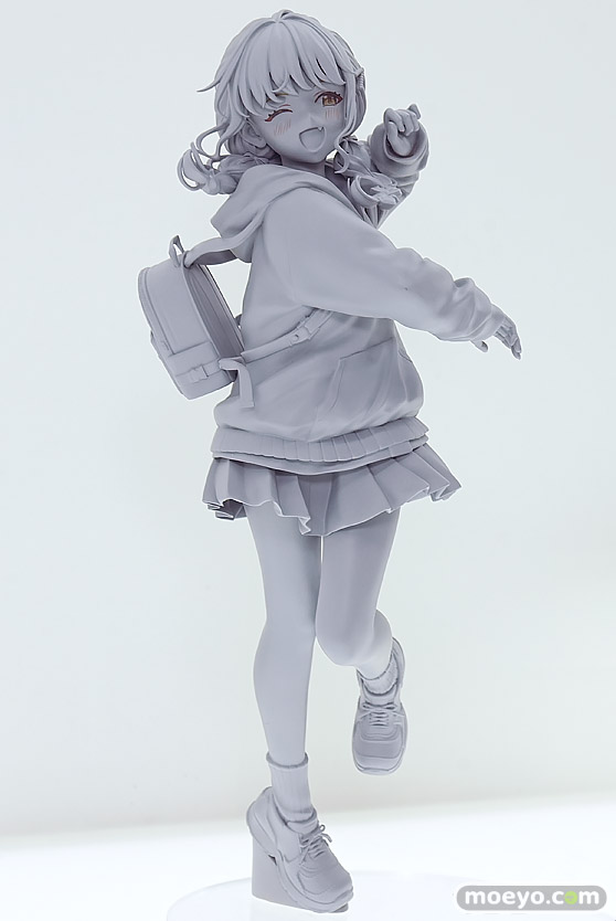 ワンダーフェスティバル2026 [冬]  フィギュア エレガント 学園アイドルマスター 藤田ことね Yellow Big Bang! Ver. 江端 03