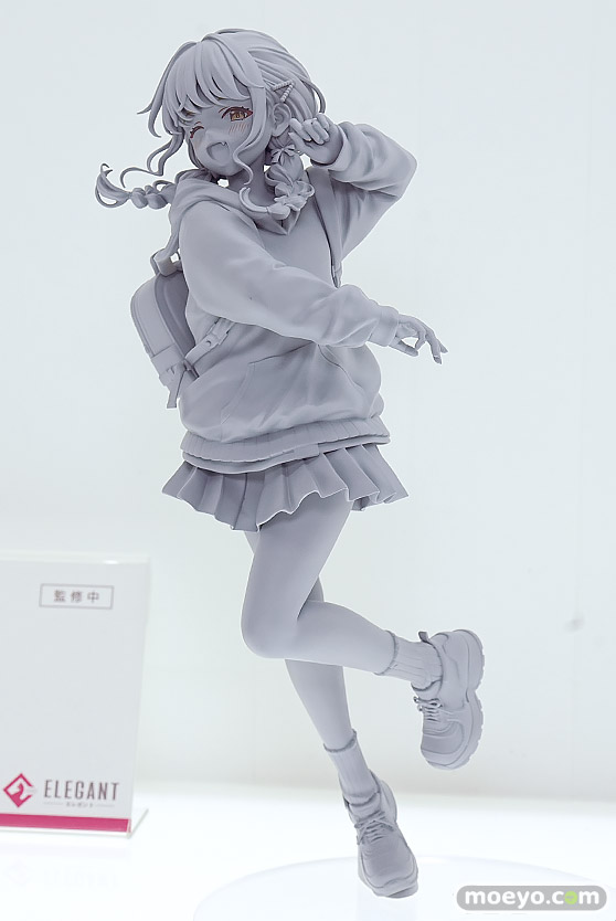 ワンダーフェスティバル2026 [冬]  フィギュア エレガント 学園アイドルマスター 藤田ことね Yellow Big Bang! Ver. 江端 04