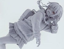 【WF2026冬】エレガント新作美少女フィギュア「学園アイドルマスター 藤田ことね Yellow Big Bang! Ver.」監修中原型が展示！