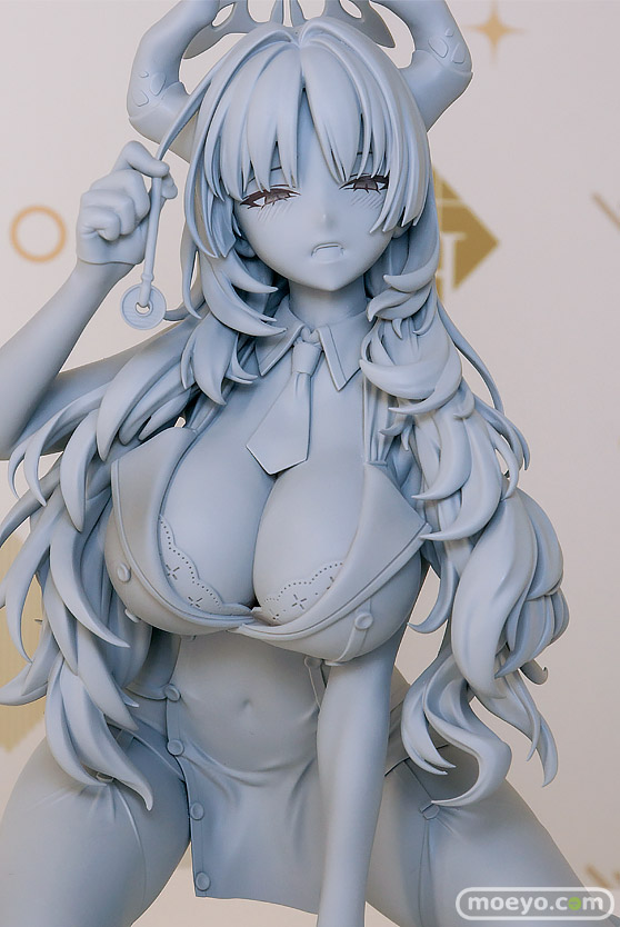 ワンダーフェスティバル2026 [冬]  フィギュア GOLDENHEAD PLUS ブルーアーカイブ　サツキ メモリアルロビーVer. 目出ル金 本田ロアロ namoga 04