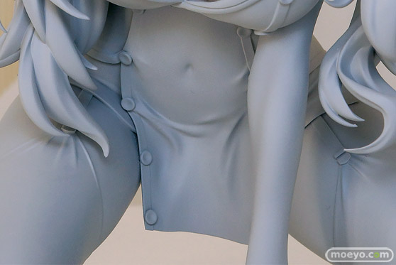 ワンダーフェスティバル2026 [冬]  フィギュア GOLDENHEAD PLUS ブルーアーカイブ　サツキ メモリアルロビーVer. 目出ル金 本田ロアロ namoga 09