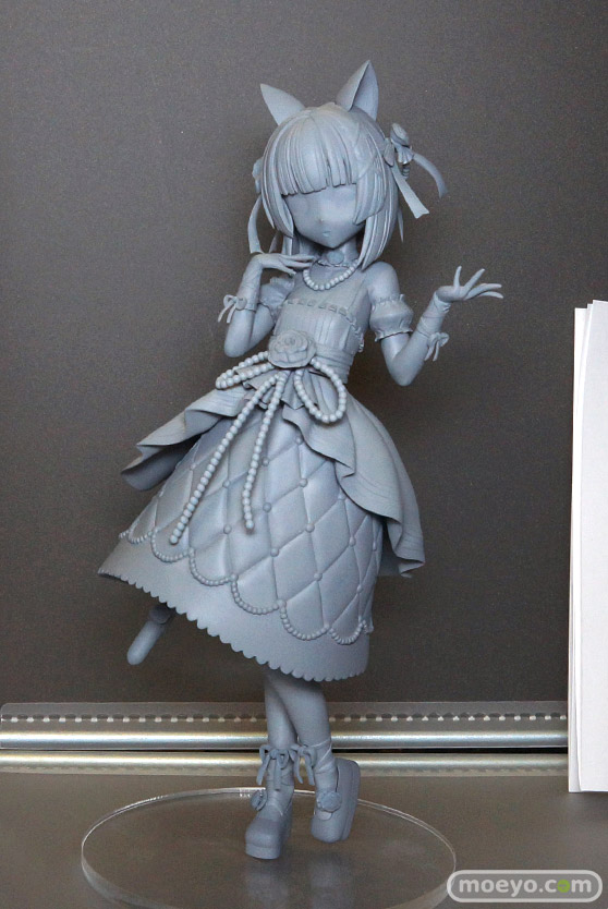 ワンダーフェスティバル2026 [冬] フィギュア MA-SA ディーラー七英雄 橘汽楽玩 09