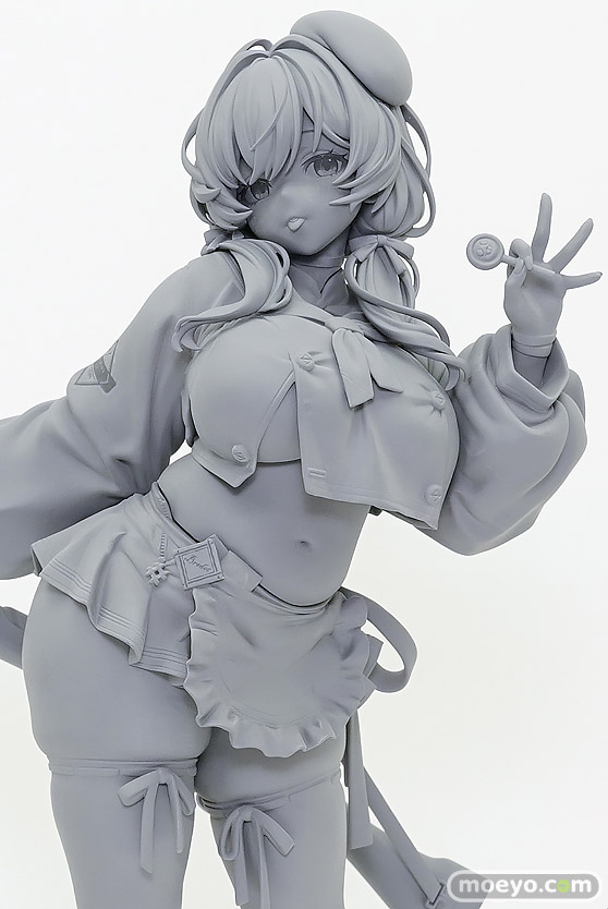 ワンダーフェスティバル2026 [冬]  フィギュア クレーネル 勝利の女神：NIKKE ブレッディ ゆうこ～ん 04