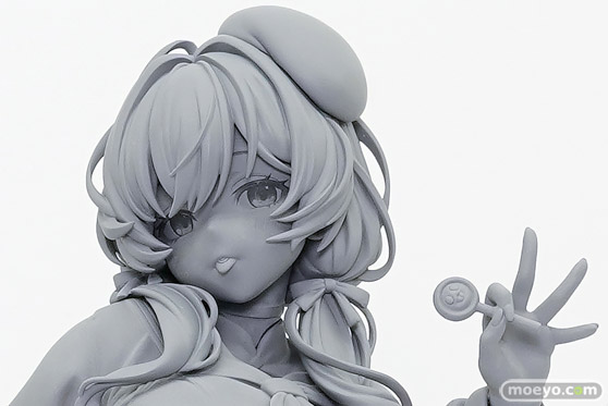 ワンダーフェスティバル2026 [冬]  フィギュア クレーネル 勝利の女神：NIKKE ブレッディ ゆうこ～ん 05