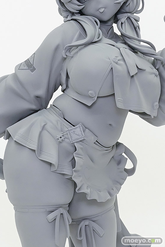 ワンダーフェスティバル2026 [冬]  フィギュア クレーネル 勝利の女神：NIKKE ブレッディ ゆうこ～ん 06