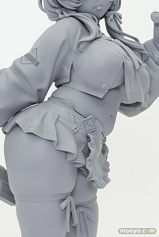 ワンダーフェスティバル2026 [冬]  フィギュア クレーネル 勝利の女神：NIKKE ブレッディ ゆうこ～ん 07