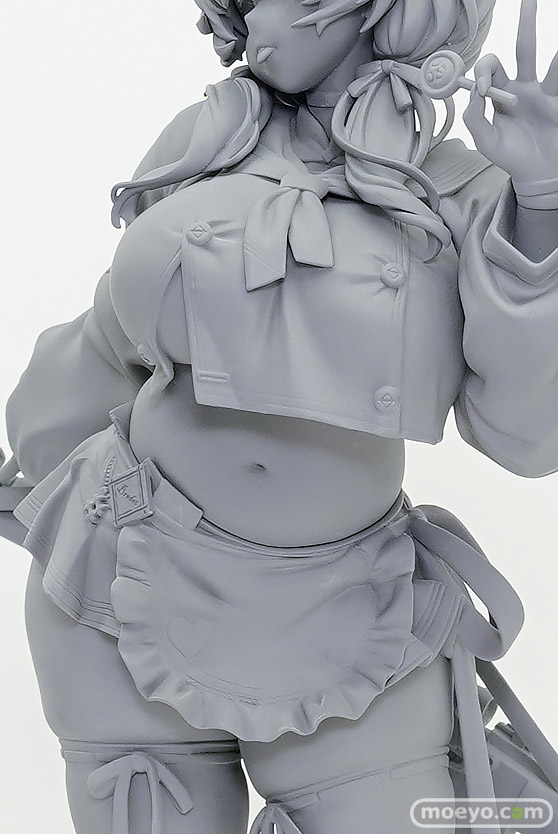 ワンダーフェスティバル2026 [冬]  フィギュア クレーネル 勝利の女神：NIKKE ブレッディ ゆうこ～ん 08