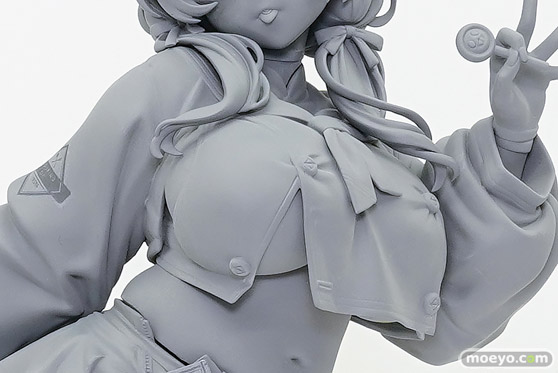 ワンダーフェスティバル2026 [冬]  フィギュア クレーネル 勝利の女神：NIKKE ブレッディ ゆうこ～ん 09