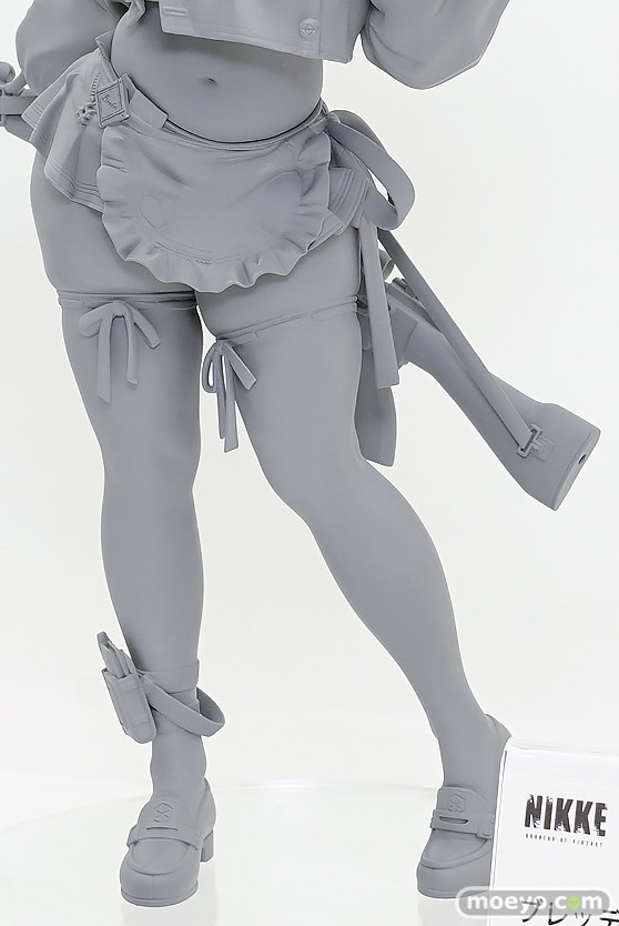 ワンダーフェスティバル2026 [冬]  フィギュア クレーネル 勝利の女神：NIKKE ブレッディ ゆうこ～ん 10