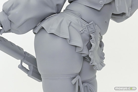 ワンダーフェスティバル2026 [冬]  フィギュア クレーネル 勝利の女神：NIKKE ブレッディ ゆうこ～ん 11