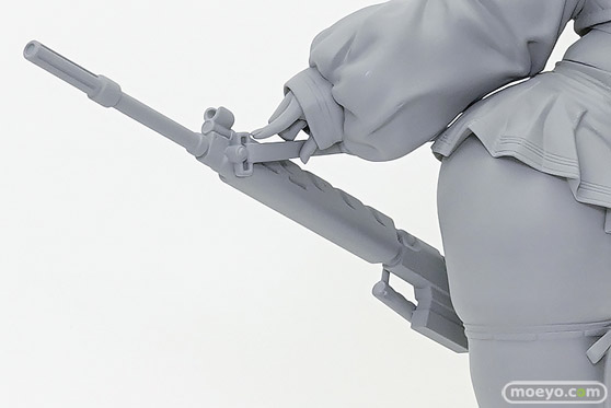 ワンダーフェスティバル2026 [冬]  フィギュア クレーネル 勝利の女神：NIKKE ブレッディ ゆうこ～ん 12