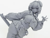 【WF2026冬】魅惑の肉感を見事に立体化！クレーネル新作美少女フィギュア「勝利の女神：NIKKE ブレッディ」監修中原型が展示！