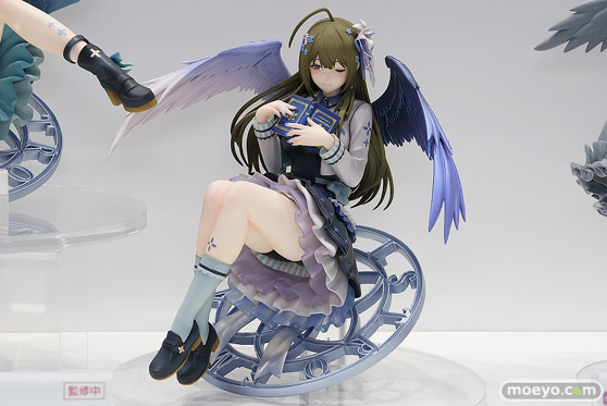 ワンダーフェスティバル2026 [冬]  フィギュア ユニオンクリエイティブ アイドルマスター シャイニーカラーズ 桑山千雪 ガルディエーヌホワイトパールver. 扇 五日市歩 01