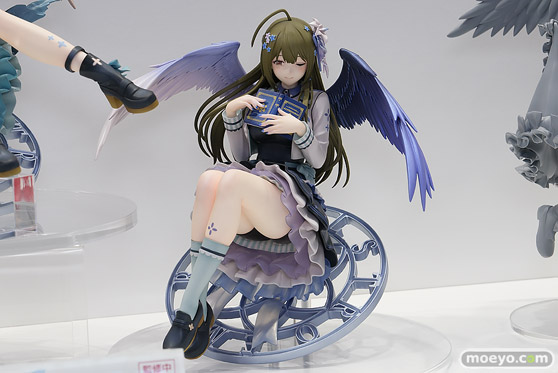 ワンダーフェスティバル2026 [冬]  フィギュア ユニオンクリエイティブ アイドルマスター シャイニーカラーズ 桑山千雪 ガルディエーヌホワイトパールver. 扇 五日市歩 03