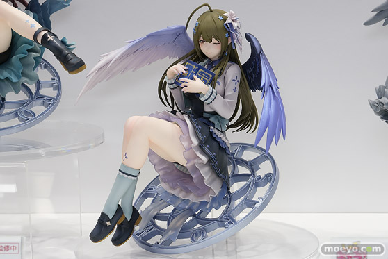 ワンダーフェスティバル2026 [冬]  フィギュア ユニオンクリエイティブ アイドルマスター シャイニーカラーズ 桑山千雪 ガルディエーヌホワイトパールver. 扇 五日市歩 04