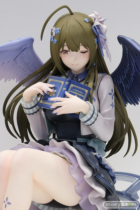 ワンダーフェスティバル2026 [冬]  フィギュア ユニオンクリエイティブ アイドルマスター シャイニーカラーズ 桑山千雪 ガルディエーヌホワイトパールver. 扇 五日市歩 05