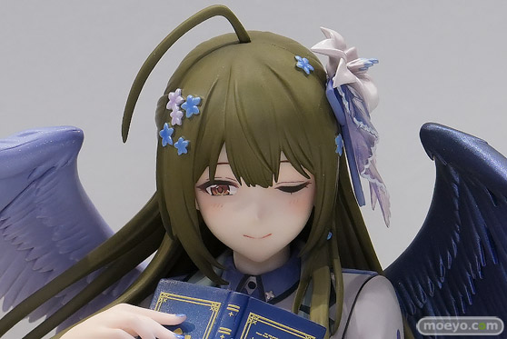 ワンダーフェスティバル2026 [冬]  フィギュア ユニオンクリエイティブ アイドルマスター シャイニーカラーズ 桑山千雪 ガルディエーヌホワイトパールver. 扇 五日市歩 06