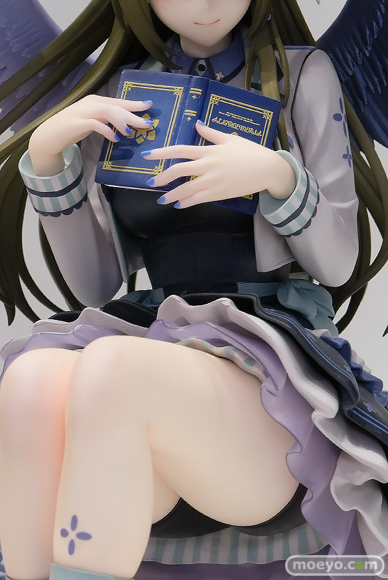 ワンダーフェスティバル2026 [冬]  フィギュア ユニオンクリエイティブ アイドルマスター シャイニーカラーズ 桑山千雪 ガルディエーヌホワイトパールver. 扇 五日市歩 07