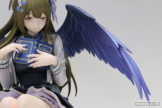 ワンダーフェスティバル2026 [冬]  フィギュア ユニオンクリエイティブ アイドルマスター シャイニーカラーズ 桑山千雪 ガルディエーヌホワイトパールver. 扇 五日市歩 09