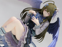 【WF2026冬】ユニオンクリエイティブ新作美少女フィギュア「『アイドルマスター シャイニーカラーズ』桑山千雪 ガルディエーヌホワイトパールver.」予約受付開始！