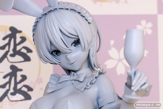 ワンダーフェスティバル2026 [冬]  フィギュア 恋恋 バニーガーデン 美羽香 まんぞくマモル 05