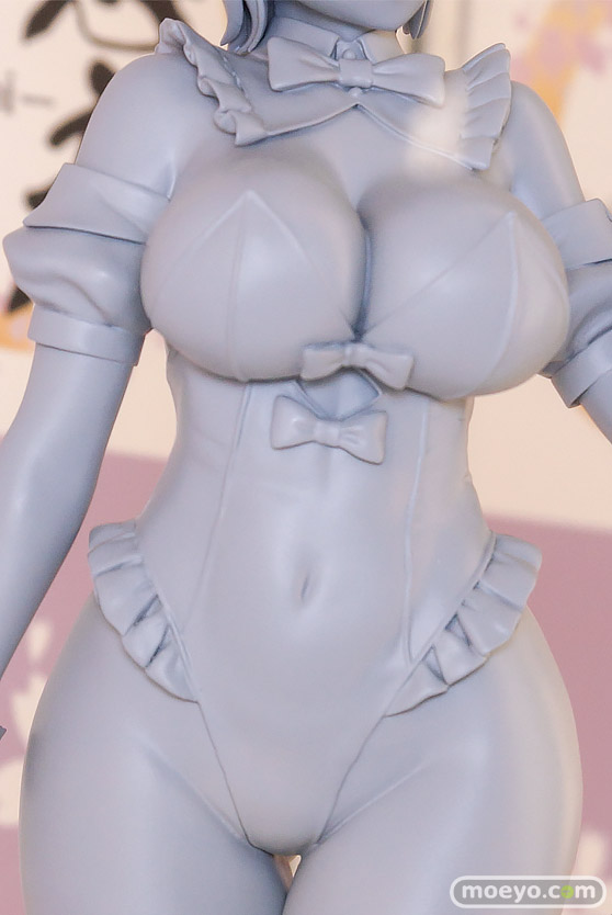 ワンダーフェスティバル2026 [冬]  フィギュア 恋恋 バニーガーデン 美羽香 まんぞくマモル 06