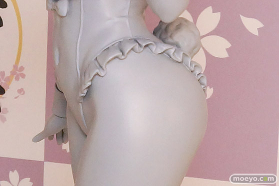 ワンダーフェスティバル2026 [冬]  フィギュア 恋恋 バニーガーデン 美羽香 まんぞくマモル 10