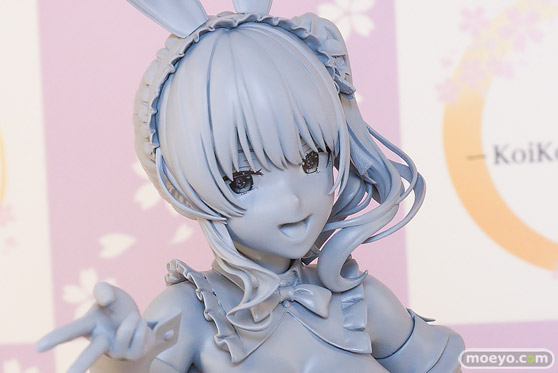 ワンダーフェスティバル2026 [冬]  フィギュア 恋恋 バニーガーデン 凛 まんぞくマモル 05