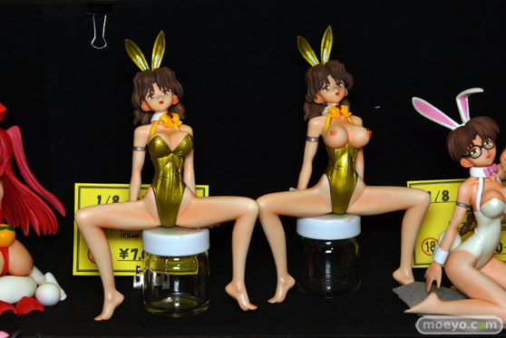 ワンダーフェスティバル2026 [冬] フィギュア MouseUnit あたかた工房 煩悩亭 22