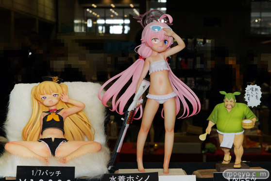 ワンダーフェスティバル2026 [冬] フィギュア MouseUnit あたかた工房 煩悩亭 27