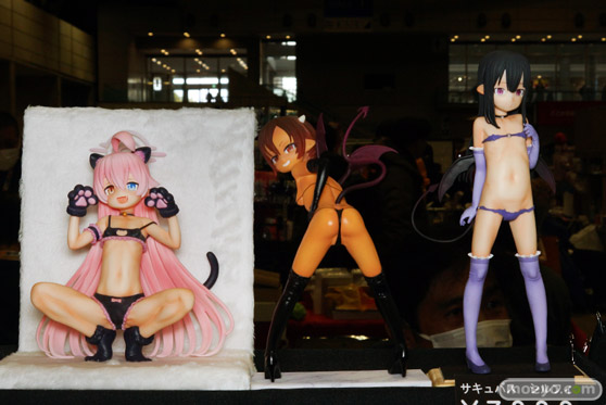 ワンダーフェスティバル2026 [冬] フィギュア MouseUnit あたかた工房 煩悩亭 28