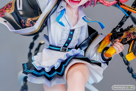 グッドスマイルカンパニー ブルーアーカイブ -Blue Archive- ネル ～コールサインダブルオー～ カタハライタシ パン大好き主婦 GSC制作部 Mx2J フィギュア アキバCOギャラリー 06