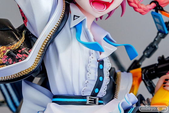 グッドスマイルカンパニー ブルーアーカイブ -Blue Archive- ネル ～コールサインダブルオー～ カタハライタシ パン大好き主婦 GSC制作部 Mx2J フィギュア アキバCOギャラリー 09