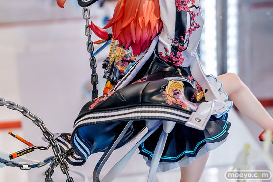 グッドスマイルカンパニー ブルーアーカイブ -Blue Archive- ネル ～コールサインダブルオー～ カタハライタシ パン大好き主婦 GSC制作部 Mx2J フィギュア アキバCOギャラリー 12