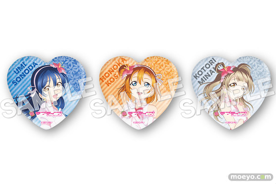 『ラブライブ！』より、『僕たちはひとつの光』衣装の高坂穂乃果、南 ことり、園田海未がノンスケールフィギュア化！ 2026年3月31日（火）より予約受付開始！ 11