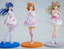 【KADOKAWA】『ラブライブ！』より、『僕たちはひとつの光』衣装の高坂穂乃果、南 ことり、園田海未がノンスケールフィギュア化！ 2026年3月31日（火）より予約受付開始！