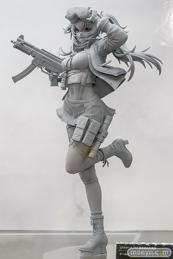 コトブキヤ ドールズフロントライン2：エクシリウム レナ コトブキヤ秋葉原館 05